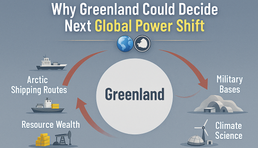 greenland global power